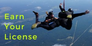 Skydiving License Levels Explained | Skydive Paraclete XP