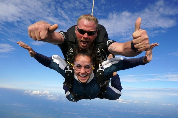 Precisely What Is Skydiving? 2