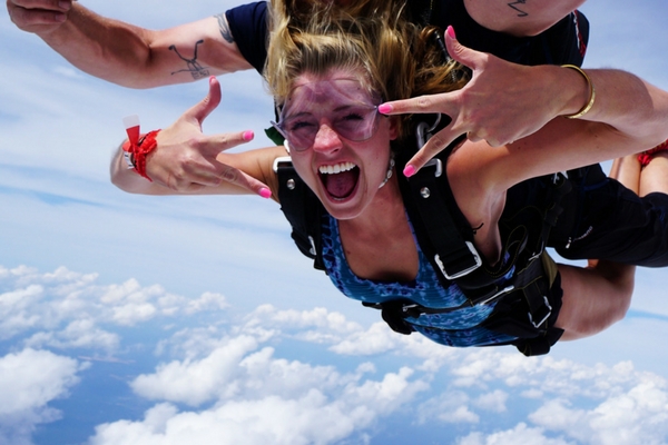 Dressing for Success: What to Wear During Your Skydive