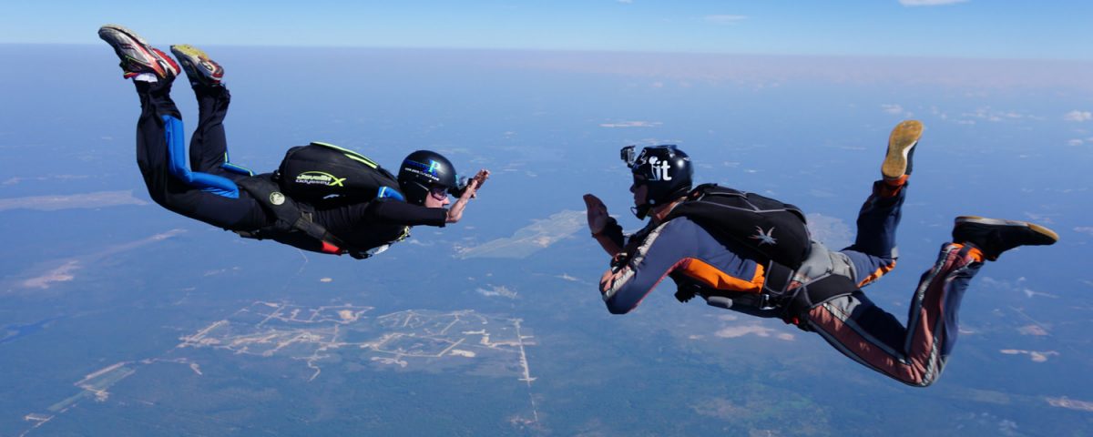 Why I Can't Bring My GoPro when I go Skydiving