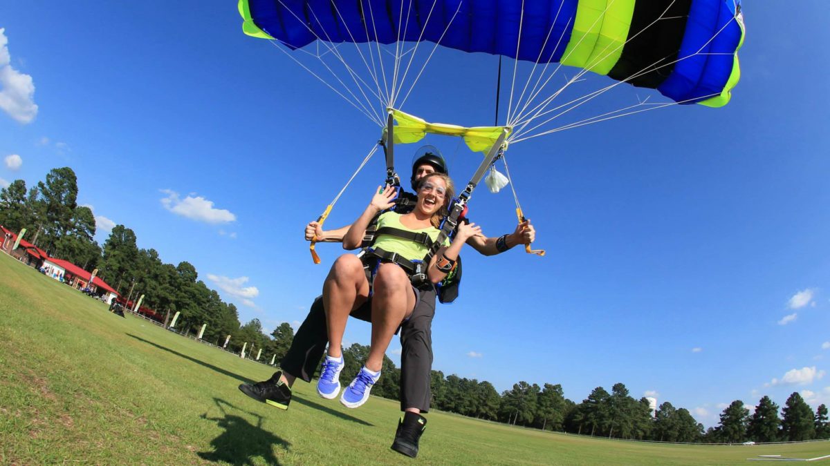 how to get the most from your skydiving video