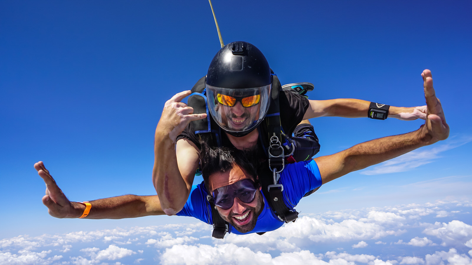 Top 5 Skydiving Myths Debunked Skydive Paraclete XP