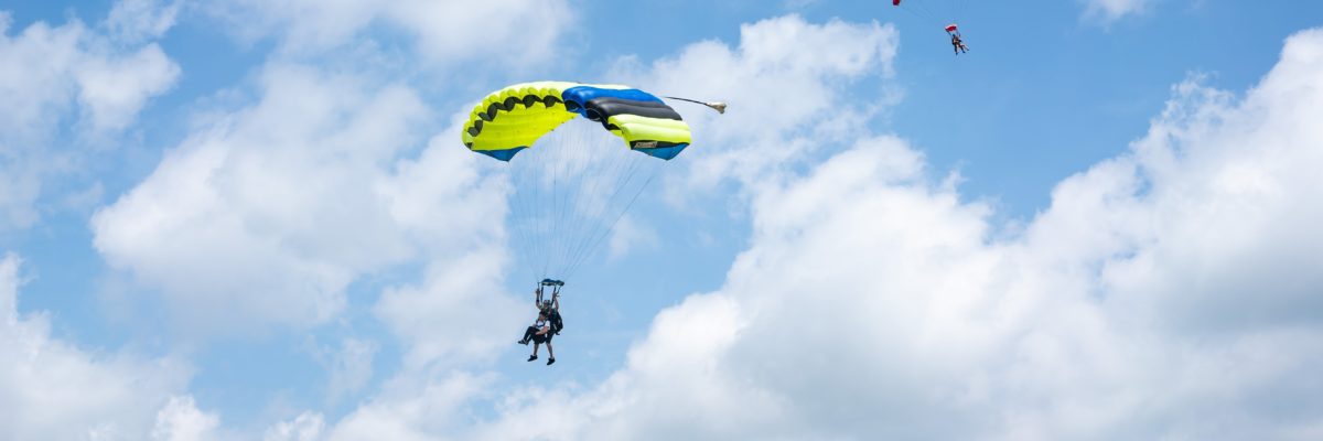 Automatic Parachute Release Systems