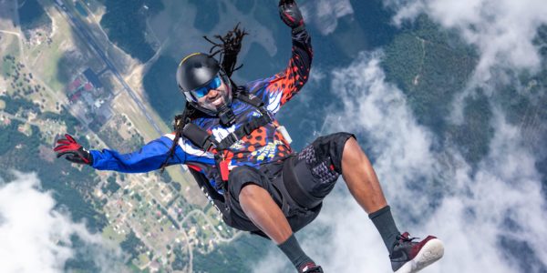 Beyond Solo Skydiving