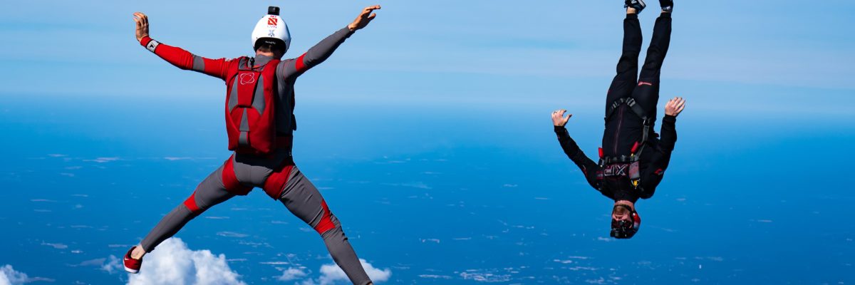 mental benefits of skydiving