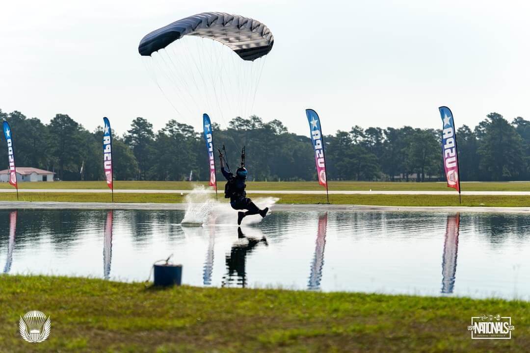 2024 USPA Canopy Piloting Nationals Recap - Skydive Paraclete XP